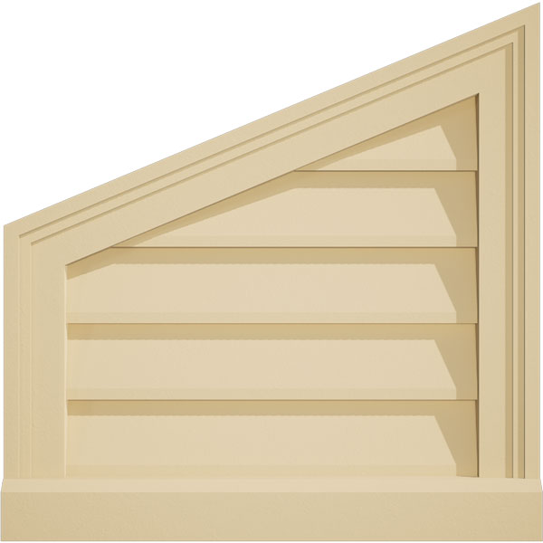 Ekena Millwork GVSPL18X1803SF-05