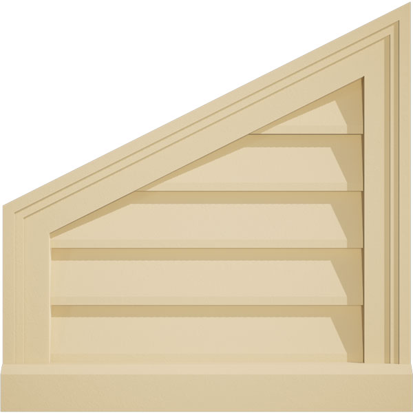Ekena Millwork GVSPL18X1803SF-06