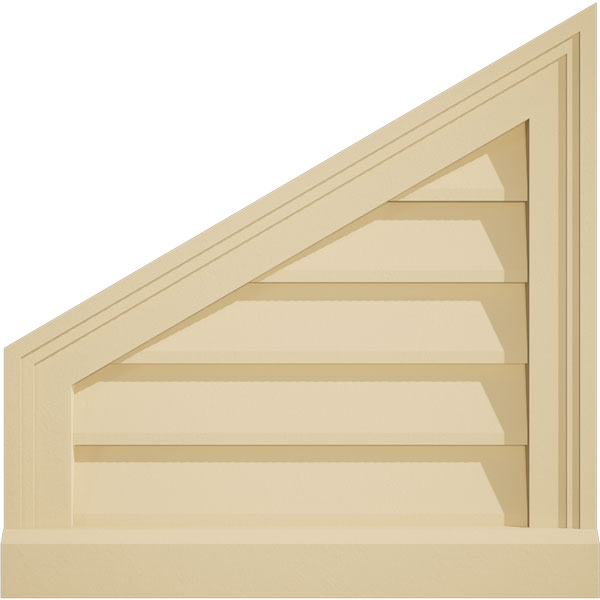 Ekena Millwork GVSPL18X1803SF-07