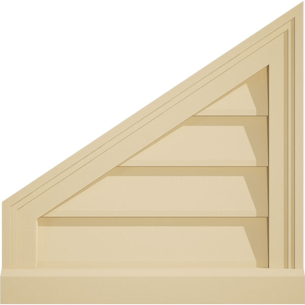 Ekena Millwork GVSPL18X1803SF-08