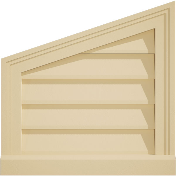 Ekena Millwork GVSPL18X1803SN-04