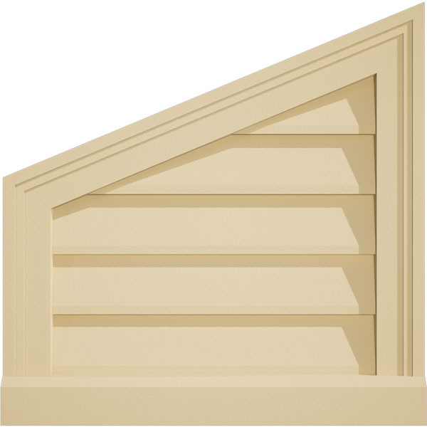 Ekena Millwork GVSPL18X1803SN-05