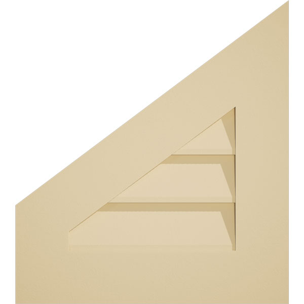 Ekena Millwork GVSPL18X2001SN-09