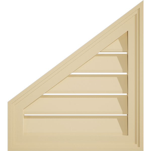 Ekena Millwork GVSPL18X2002SF-09