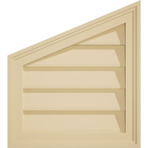 Ekena Millwork GVSPL18X2002SN-05