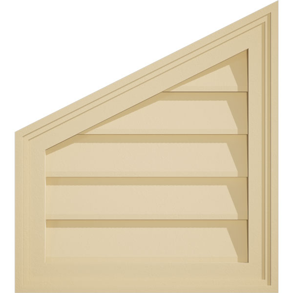 Ekena Millwork GVSPL18X2002SN-06