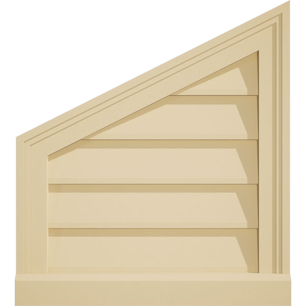 Ekena Millwork GVSPL18X2003SF-06