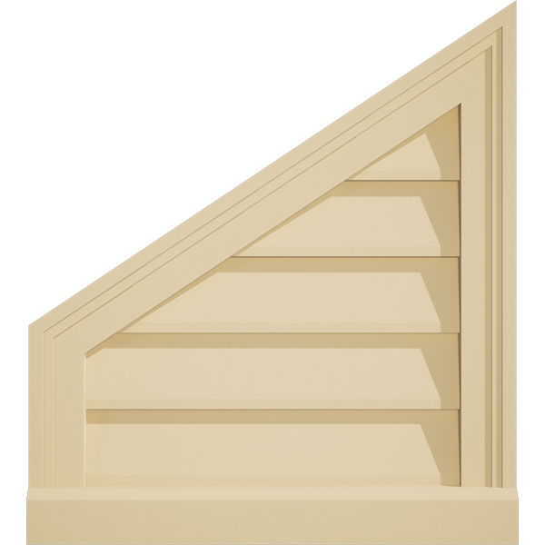 Ekena Millwork GVSPL18X2003SF-08