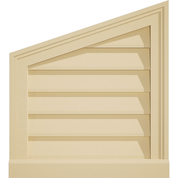 Ekena Millwork GVSPL18X2003SN-04