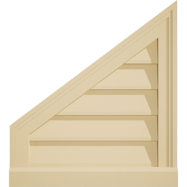 Ekena Millwork GVSPL18X2003SN-09