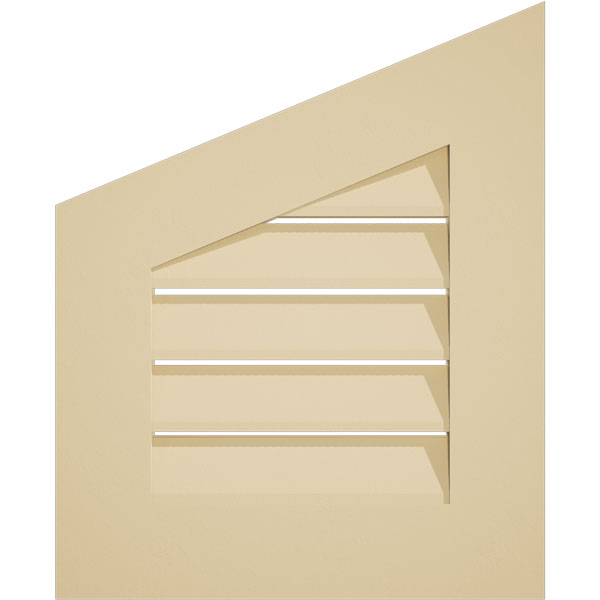 Ekena Millwork GVSPL18X2201SF-05