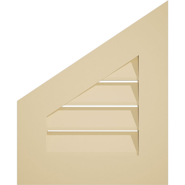 Ekena Millwork GVSPL18X2201SF-08