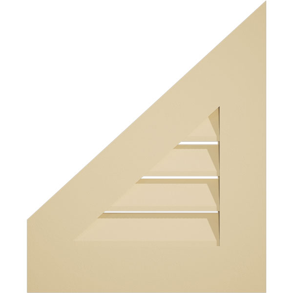 Ekena Millwork GVSPL18X2201SF-11