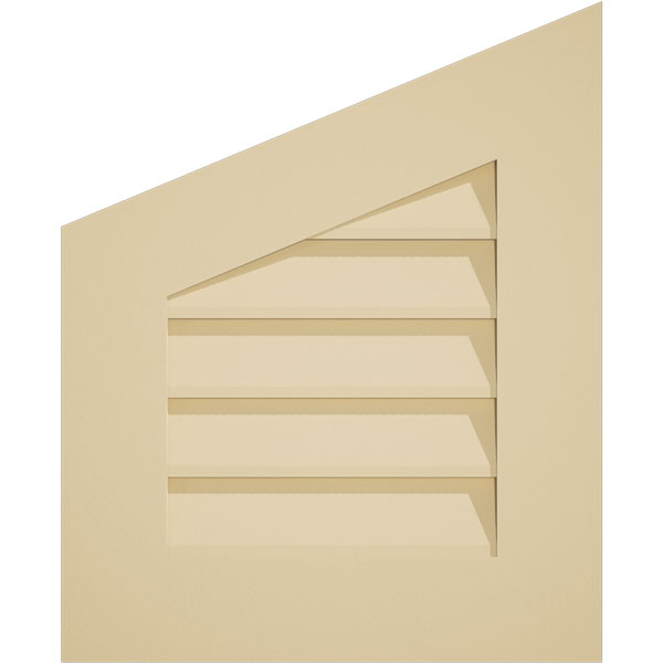 Ekena Millwork GVSPL18X2201SN-05