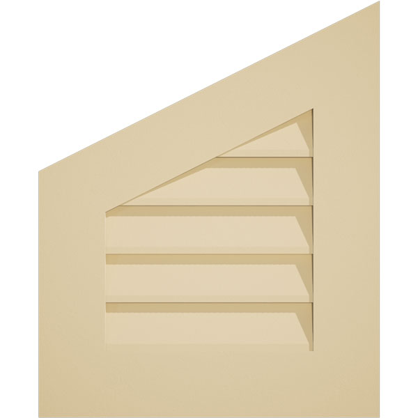 Ekena Millwork GVSPL18X2201SN-06
