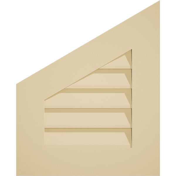 Ekena Millwork GVSPL18X2201SN-07