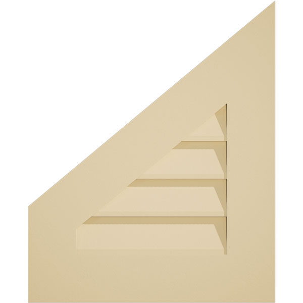Ekena Millwork GVSPL18X2201SN-10