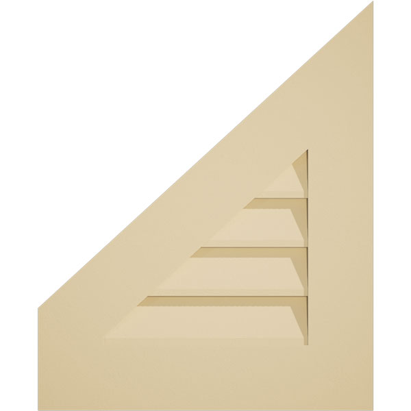 Ekena Millwork GVSPL18X2201SN-11