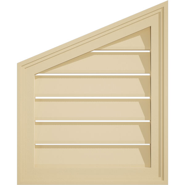 Ekena Millwork GVSPL18X2202SF-05