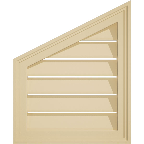 Ekena Millwork GVSPL18X2202SF-06