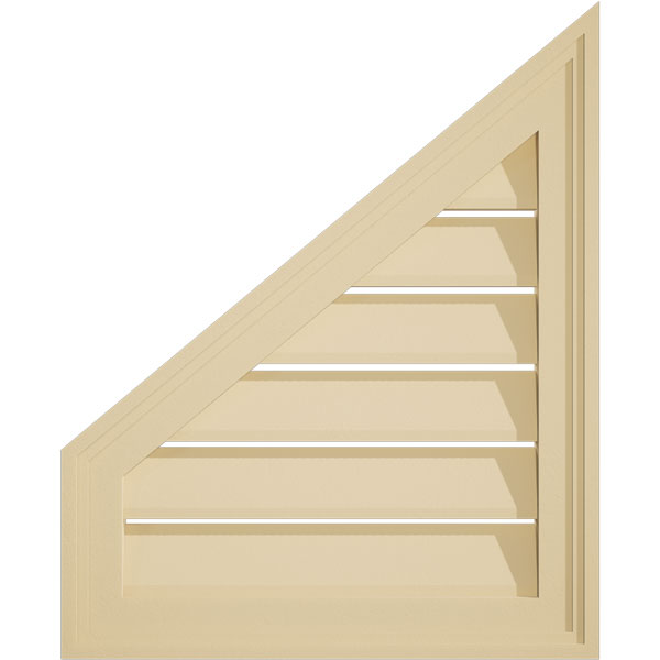 Ekena Millwork GVSPL18X2202SF-10