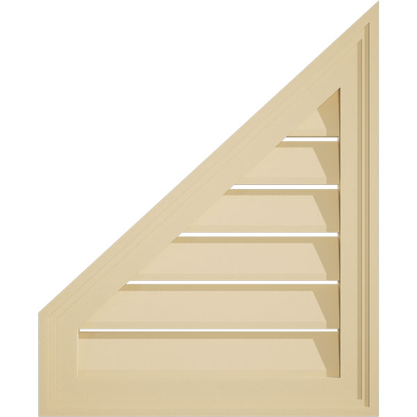 Ekena Millwork GVSPL18X2202SF-11