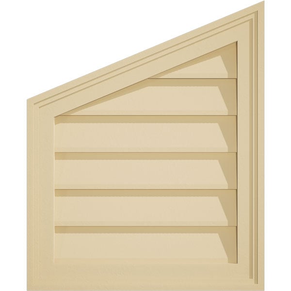 Ekena Millwork GVSPL18X2202SN-05