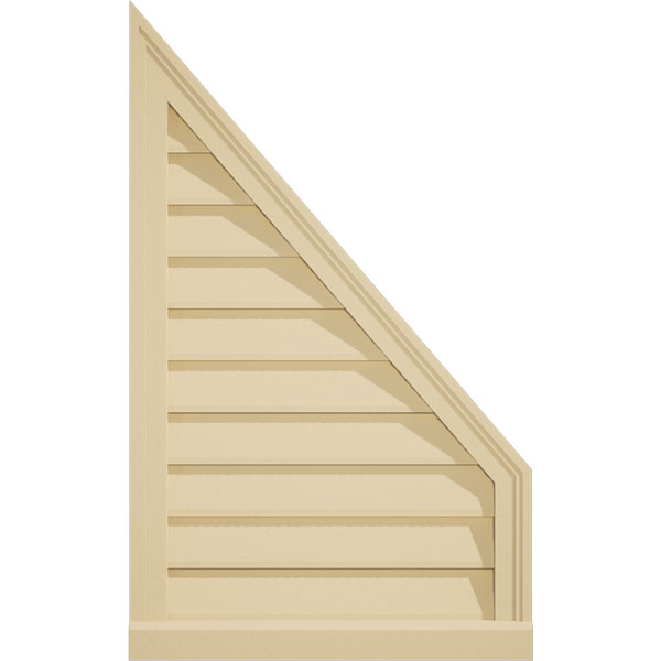 Ekena Millwork GVSPR22X3603SN-14