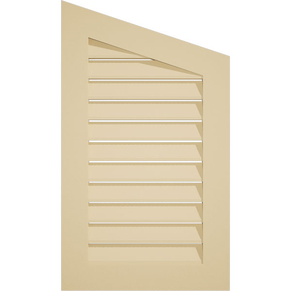 Ekena Millwork GVSPR22X3801SF-04