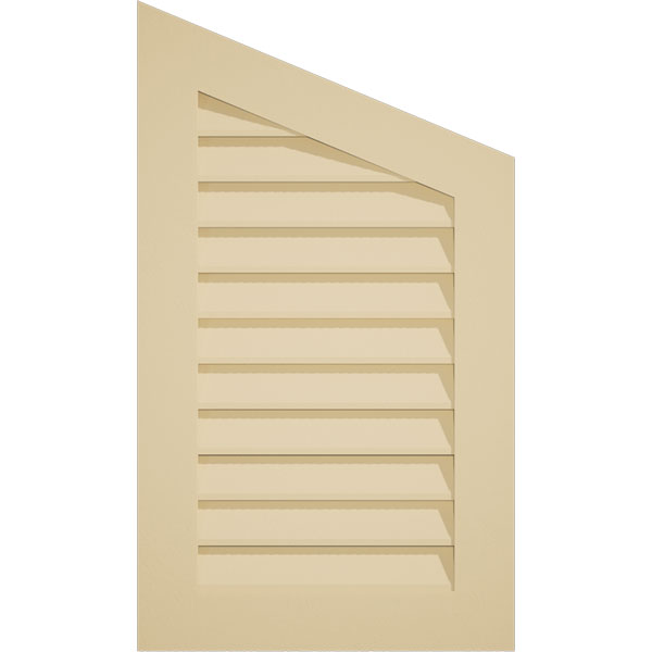 Ekena Millwork GVSPR22X3801SN-05