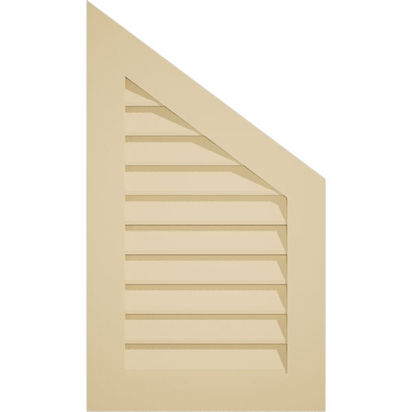 Ekena Millwork GVSPR22X3801SN-09