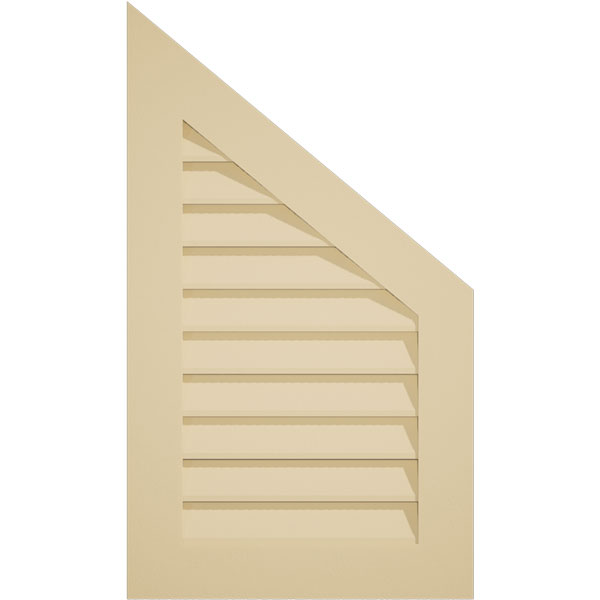Ekena Millwork GVSPR22X3801SN-10