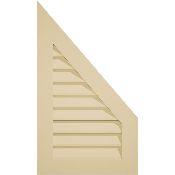 Ekena Millwork GVSPR22X3801SN-14
