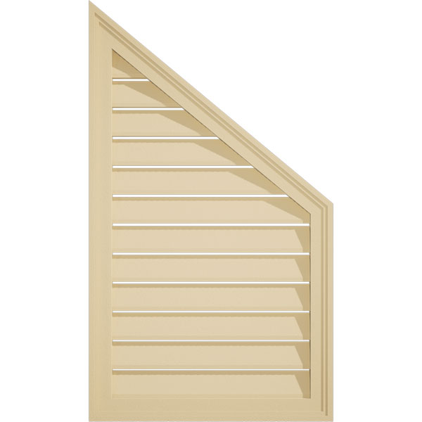 Ekena Millwork GVSPR22X3802SF-10