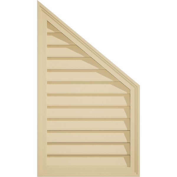 Ekena Millwork GVSPR22X3802SN-10