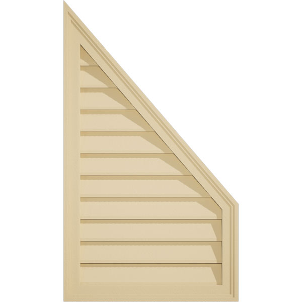 Ekena Millwork GVSPR22X3802SN-14
