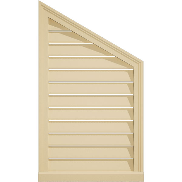 Ekena Millwork GVSPR22X3803SF-07