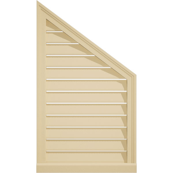 Ekena Millwork GVSPR22X3803SF-09