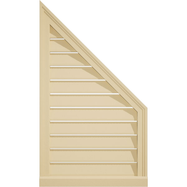 Ekena Millwork GVSPR22X3803SF-12