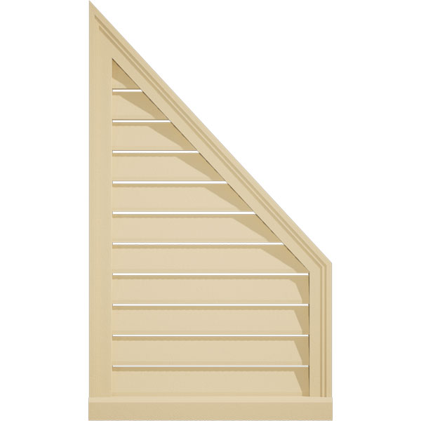 Ekena Millwork GVSPR22X3803SF-13