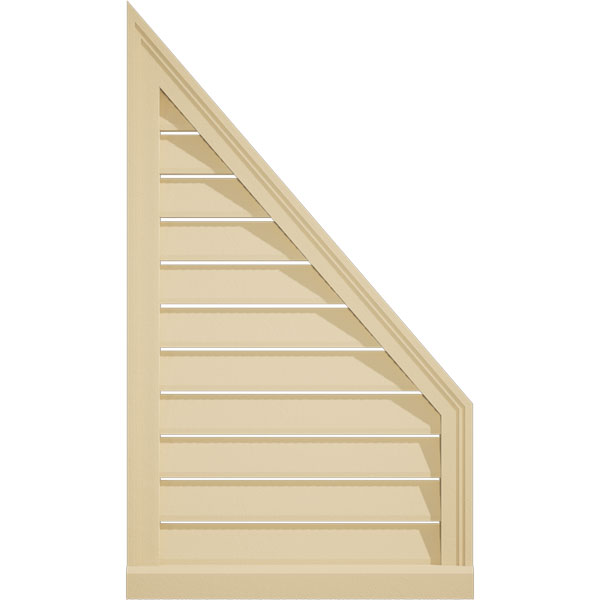 Ekena Millwork GVSPR22X3803SF-14