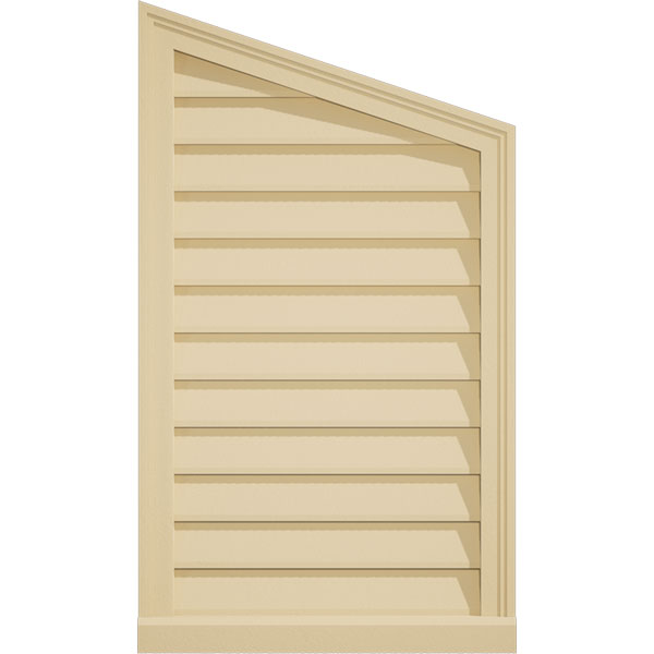 Ekena Millwork GVSPR22X3803SN-04
