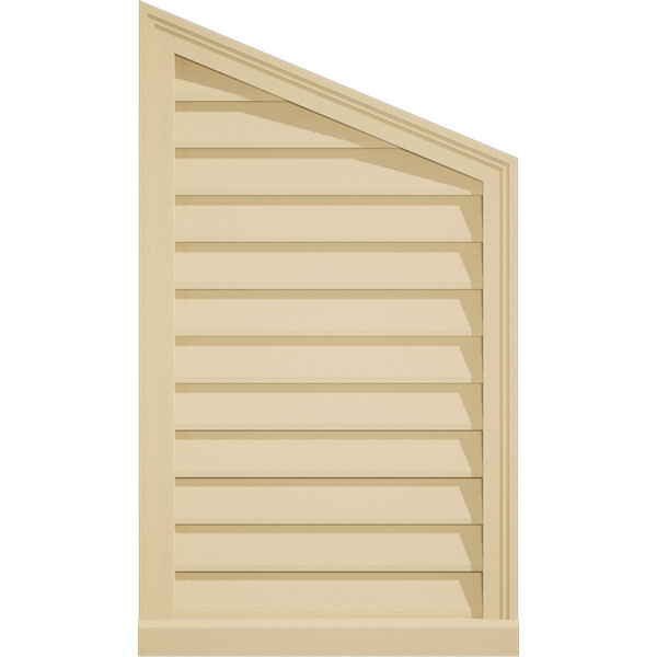 Ekena Millwork GVSPR22X3803SN-05