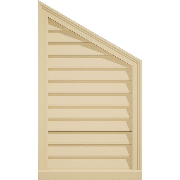 Ekena Millwork GVSPR22X3803SN-07