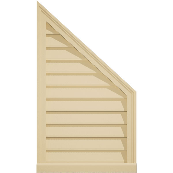 Ekena Millwork GVSPR22X3803SN-11