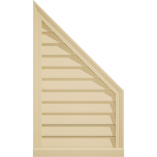Ekena Millwork GVSPR22X3803SN-12