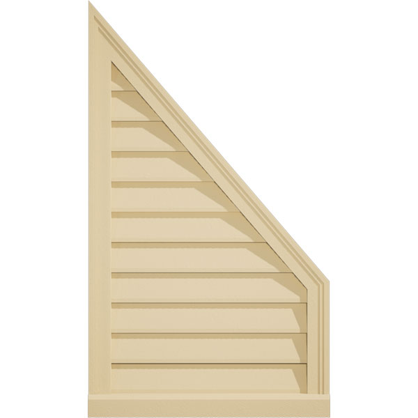 Ekena Millwork GVSPR22X3803SN-14