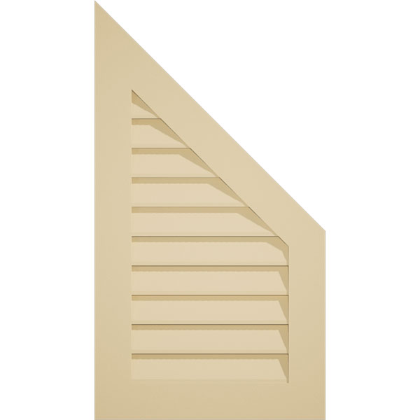 Ekena Millwork GVSPR22X4001SN-12
