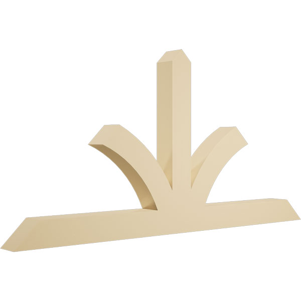 Ekena Millwork GBS060X30X0404RIC00