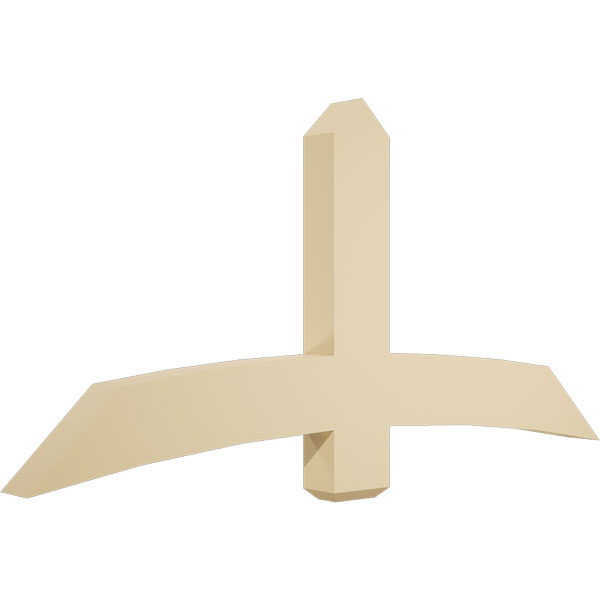 Ekena Millwork GBS060X30X0406BEL00